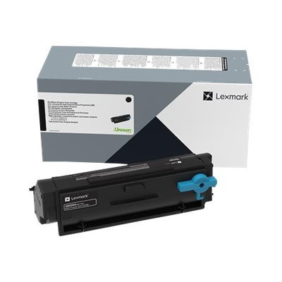 Lexmark - Extra vysoká výtěžnost - černá - originální - kazeta s barvivem LCCP - pro Lexmark MS431dn, MX431adn (55B0XA0)
