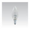 NBB | Priemyselná žiarovka CLASSIC B35 E14/28W/240V 2800K | N0594