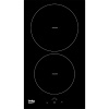 Beko HDMI 32400 DT Čierna Vstavaný Indukčná varná doska so zónami 2 zone(s) (Płyta indukcyjna Beko HDMI32400DT)