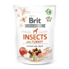 Brit Care Dog Crunchy Cracker Insects with Turkey and Apples 200 g