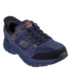 Skechers Oak Canyon Slip On Runners Mens Navy 9 (43)