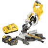 Píla úkosová Dewalt 54V XR Flexvolt DCS777T2