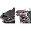 GIVI SR3115 special rack Suzuki Burgman 400 (06-24), bez platne, pre MONOKEY aj MONOLOCK
