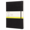 Moleskine Zápisník tvrdé dosky B5 čistý čierny