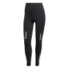 adidas Ultimate Refl78 Running Tight Womens Black 14 (L)
