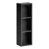 Skrinka do kúpeľne SANTA FE BLACK 83-01-A