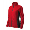 MALFINI® Fleece dámsky Frosty červená Veľkosť: 2XL 5280717