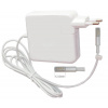 Nabíjačka 16,5V DC 3,65 60W pre MacBook - Apple Magsafe 60W - Konektor MagSafe (zahnutý, L-tvar)