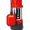 Einhell čerpadlo na znečištěnou vodu GC-DP 5010 G, ponorné / tlakové čerpadlo