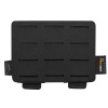 Opasková platforma Helikon-Tex® Molle Adapter 3 – Černá