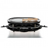 Eva 022799 Raclette stolový gril - čierna Eva