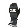 Rukavice Crab Grab Punch Mitt Washed Black Veľkosť: L