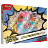 Pokémon TCG: Ascended Heroes Mega Feraligatr EX Box