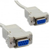 PremiumCord Seriový laplink 5m 9F-9F kls2-1/5