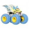 Hot Wheels Monster Trucks Glow In The Dark Bash Zilla