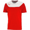 Puma Detské tričko Puma Esito 3 Leisure Tee JR | červená | 653969 01 | veľkosť 152