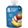 Gerber Natural Kapsička Banán a jablko ovocná desiata 90 g