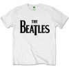 Tričko Drop T Logo The Beatles L
