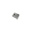 Výfuk - Tlmič na motor pre kosačky QL41S-139, QL46P-139 a QL46P-139E
