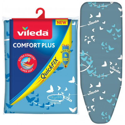 Poťah na žehliacu dosku Vileda Comfort Plus (Poťah na žehliacu dosku Vileda Comfort Plus)