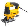 Dewalt Priamočiara píla DWE349-QS, 500–3200 zd./min., výška zdvihu: 20 mm, DT2294-QZ