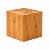 Dubová kocka CUBE Farba: Natur