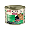 Animonda CARNY® cat Adult hovädzie, morka a králik 200 g konzerva