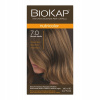 Biokap Nutricolor farbiaca farba na vlasy 7.0 stredne blond 140 ml