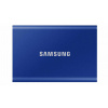 Externý disk SSD Samsung - 2 TB - modrý