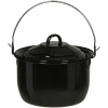 PROGARDEN KO-C83504050 Smaltovaný kotlík s pokrievkou 3,8 l
