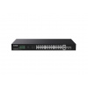 Tenda TEG1128P-24-250W (24xPoE 802.3af/at 10/100/1000Mbps, Uplink 2xRJ45 + 2xSFP) 230W TEG1128P-24-250W