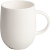 Alessi Hrnček na čaj ALL-TIME 360 ml, kostný porcelán