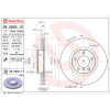 BREMBO Brzdový kotúč BREMBO 09.5935.11