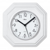 Designové kuchyňské keramické hodiny AT6010 Atlanta 24cm
