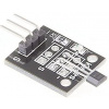 Hallov snímač - modul KY-003