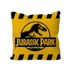 Vankúš Jurassic Park - Caution Logo