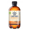 The Gutsy Captain kombucha zázvor a citron BIO 400 ml
