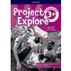 Project Explore 3+ Workbook with Online Practice (SK Edition) - Nina Lauder, Paul Shipton