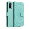 MEZZO Book case for MOTOROLA G56 mandala green