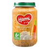N.V. Nutricia (Groupe DANONE) Hami príkrm Ryža s kuraťom a mrkvou (od ukonč. 6. mesiaca) 1x200 g