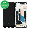 LCD displej + Dotykové sklo Infinix Note 30 VIP X6710 Magic Black Aftermarket