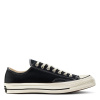 Converse Chuck 70 Vintage Canvas Mens Shoes Blk/Blk/Egret 4 (37)