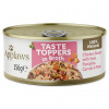 Applaws Taste Toppers Broth kuracie so šunkou 156 g