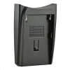 Redukcia Jupio k Single nebo Dual chargeru pro NP-FM50/ NP-FM55H/ NP-FM500H/ F550/ F750/ F960/ F970/ F990/ JVC BN-V607U