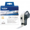 BROTHER DK-11204 Multi Purpose Labels 17x54mm (400 ks) DK11204