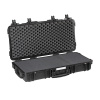 Odolný vodotesný kufor 7814 Explorer Cases® / s penou – Čierna