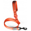 Vodítko pes PREMIUM nylon 15mm/1,2m tm.oranž. Zolux