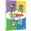 Toy Story: Příběh hraček 1-4 kolekce - 4DVD