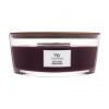 WoodWick Black Cherry 453.6 g vonná svíčka