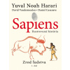 Sapiens: Zrod ľudstva 1.diel série Ilustrovaná história - Yuval Harari Noah